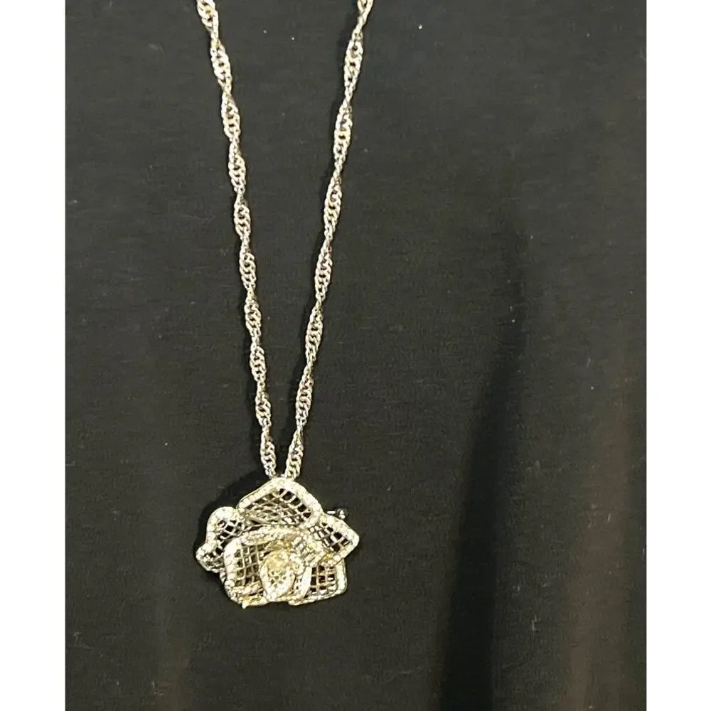 White House Black Market Pendant or Brooch NWT